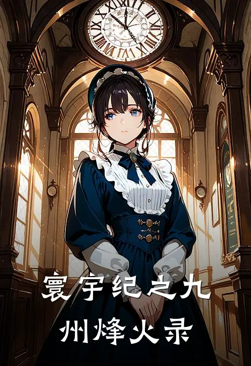 寰宇纪之九州烽火录