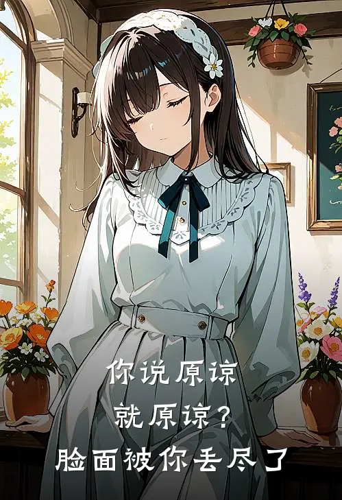 你说原谅就原谅？脸面被你丢尽了