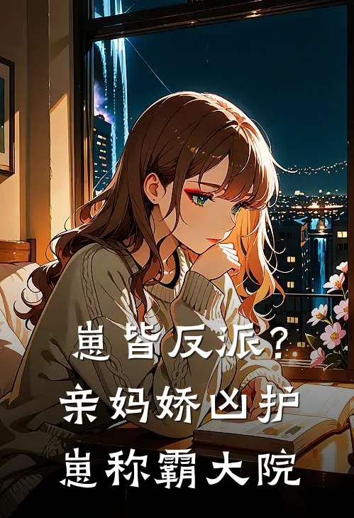 崽皆反派？亲妈娇凶护崽称霸大院