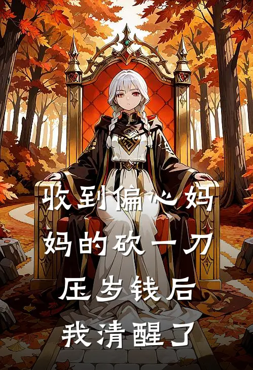 收到偏心妈妈的“砍一刀”压岁钱后，我清醒了