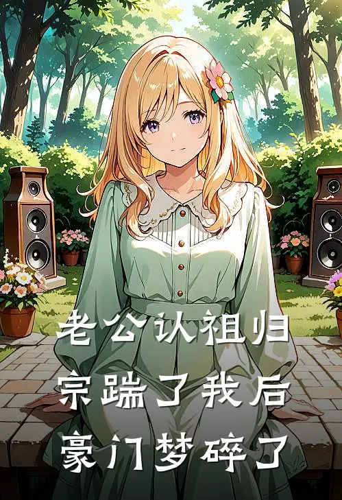 老公认祖归宗踹了我后豪门梦碎了