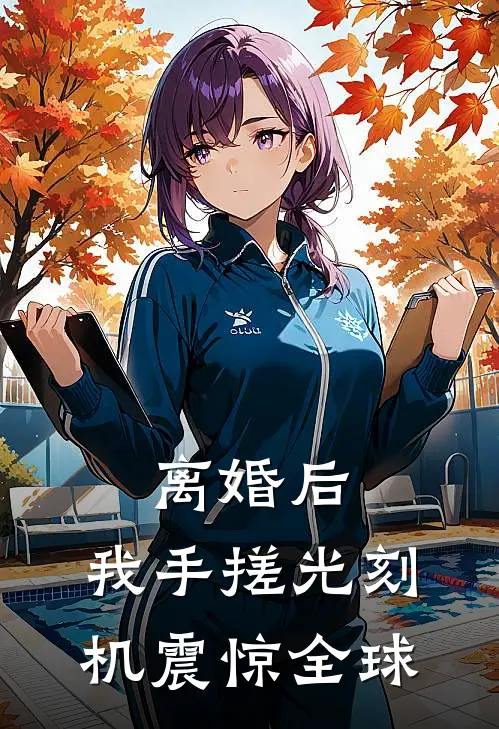 离婚后，我手搓光刻机震惊全球