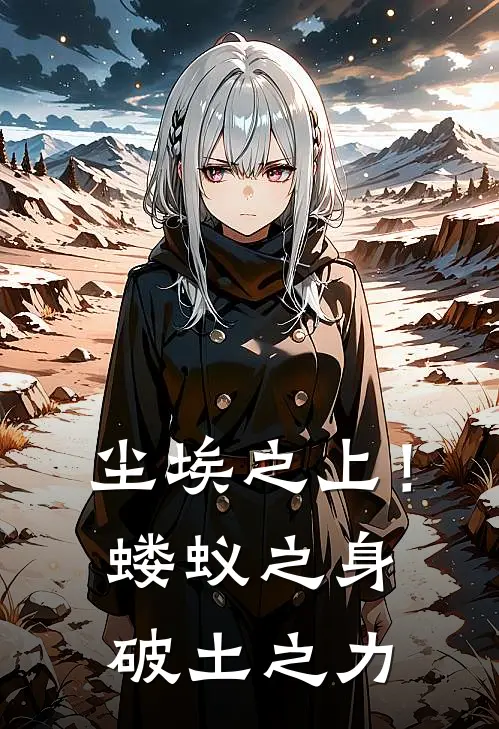 尘埃之上！蝼蚁之身，破土之力