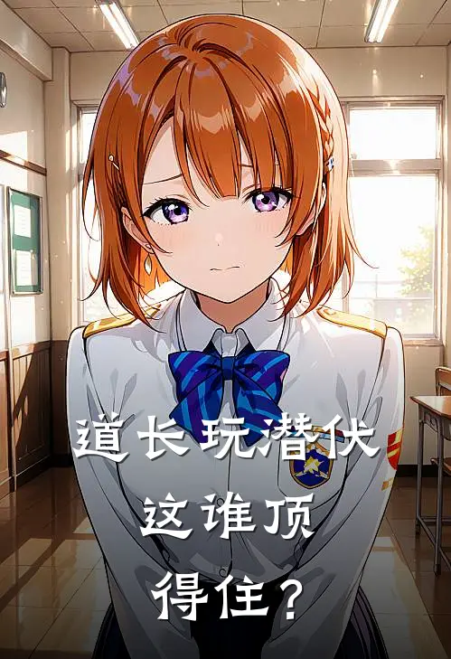 道长玩潜伏，这谁顶得住？