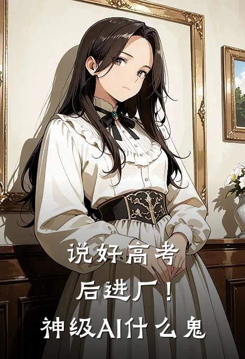 说好高考后进厂！神级AI什么鬼