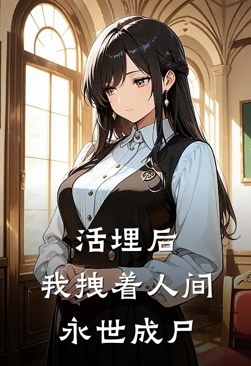 活埋后，我拽着人间永世成尸