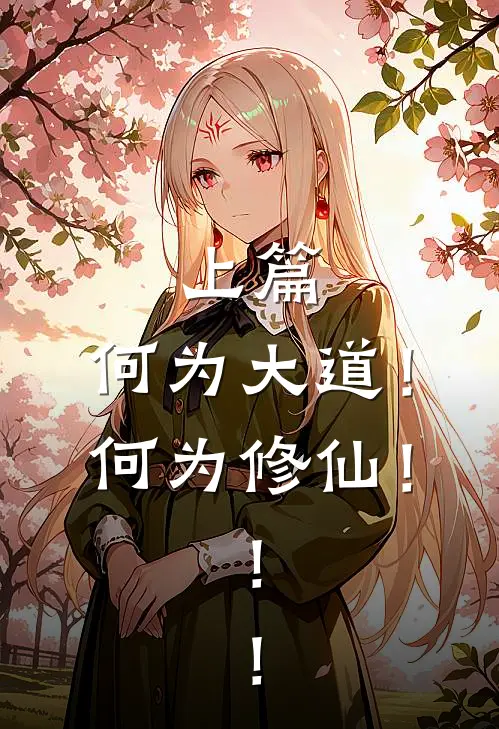 上篇：何为大道！何为修仙！！！