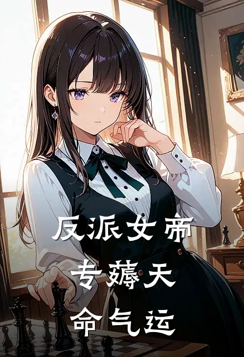 反派女帝：专薅天命气运