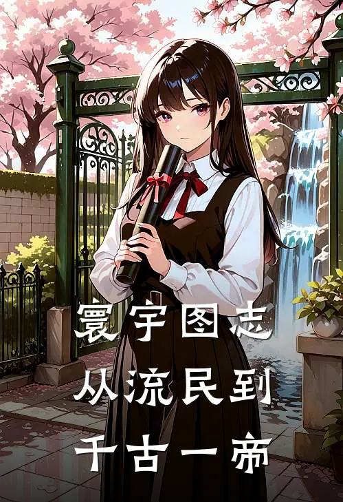 寰宇图志：从流民到千古一帝