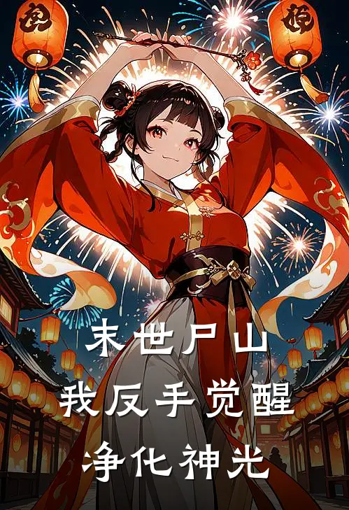 末世尸山，我反手觉醒净化神光