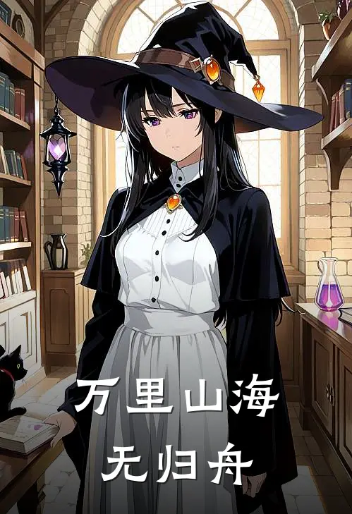 万里山海无归舟