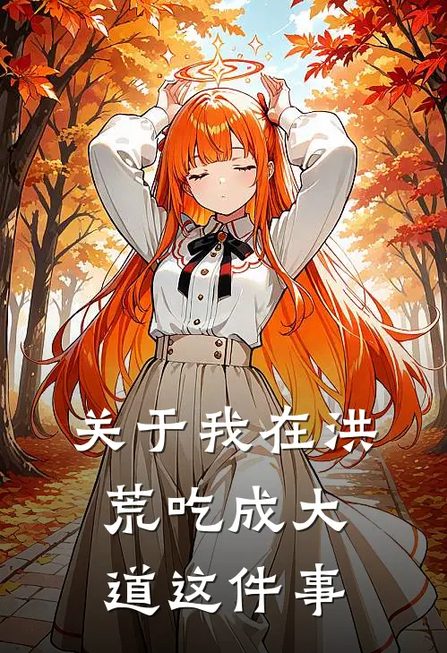 关于我在洪荒吃成大道这件事