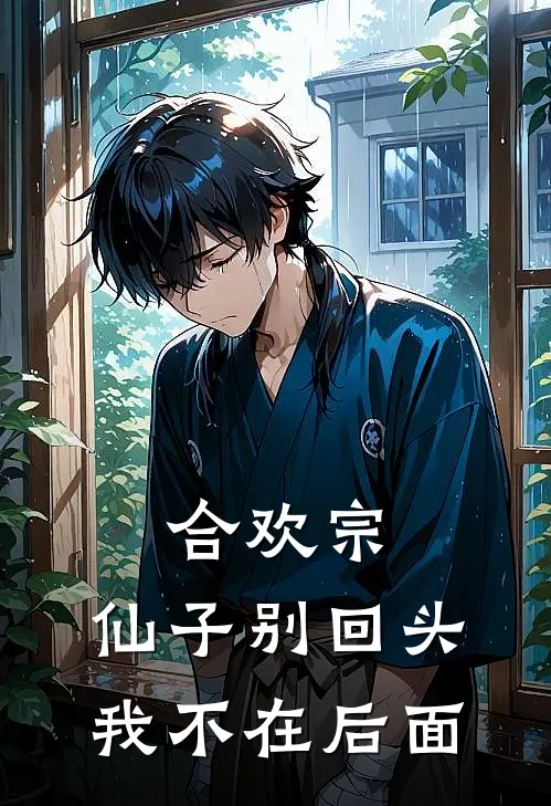 合欢宗：仙子别回头，我不在后面