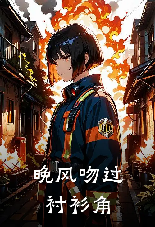 晚风吻过衬衫角