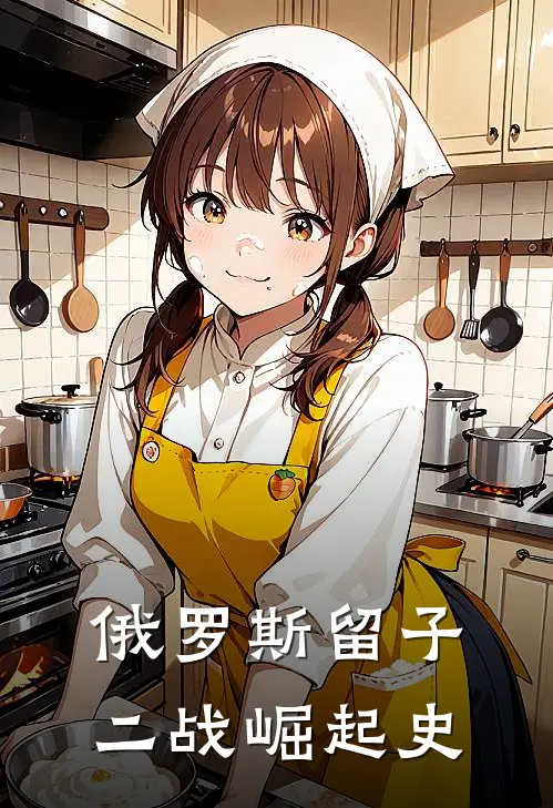 俄罗斯留子二战崛起史