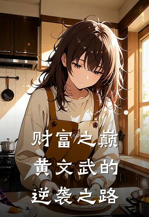 财富之巅：黄文武的逆袭之路