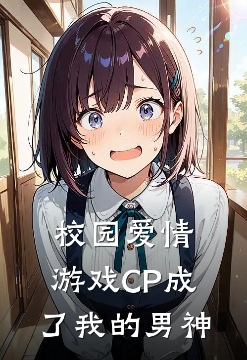 校园爱情：游戏CP成了我的男神