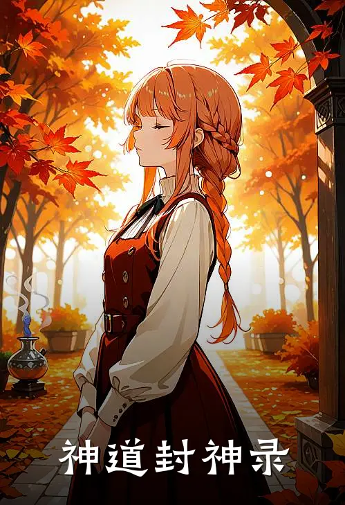 神道封神录
