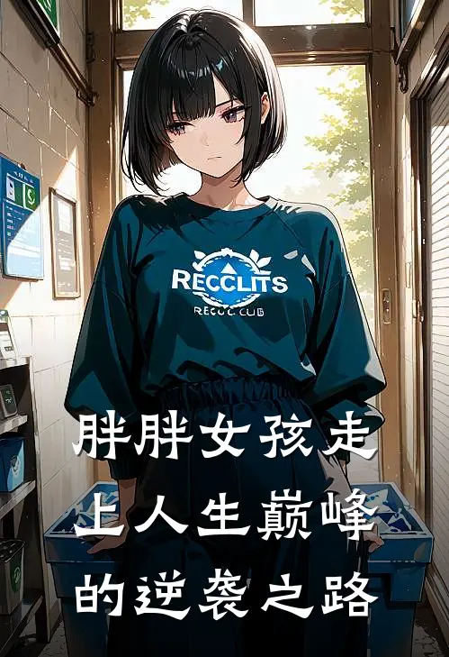 胖胖女孩走上人生巅峰的逆袭之路