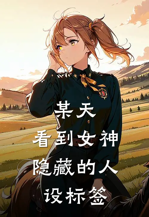某天，看到女神隐藏的人设标签