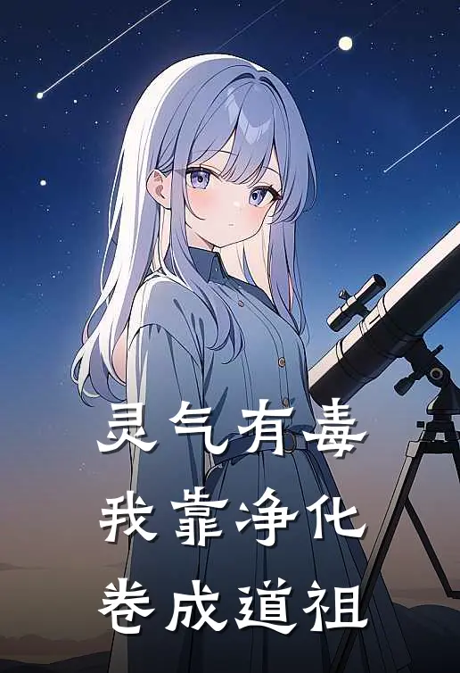 灵气有毒：我靠净化卷成道祖