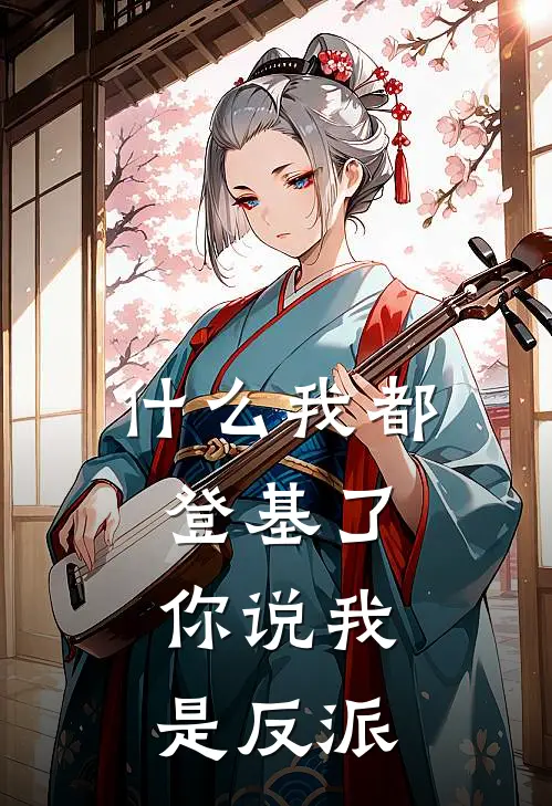 什么我都登基了，你说我是反派