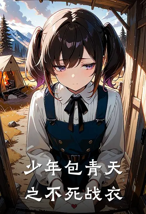 少年包青天之不死战衣