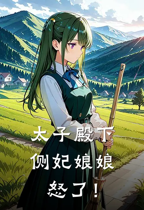 太子殿下，侧妃娘娘怒了！