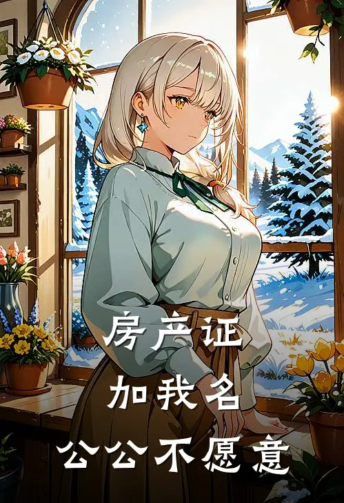 房产证加我名，公公不愿意