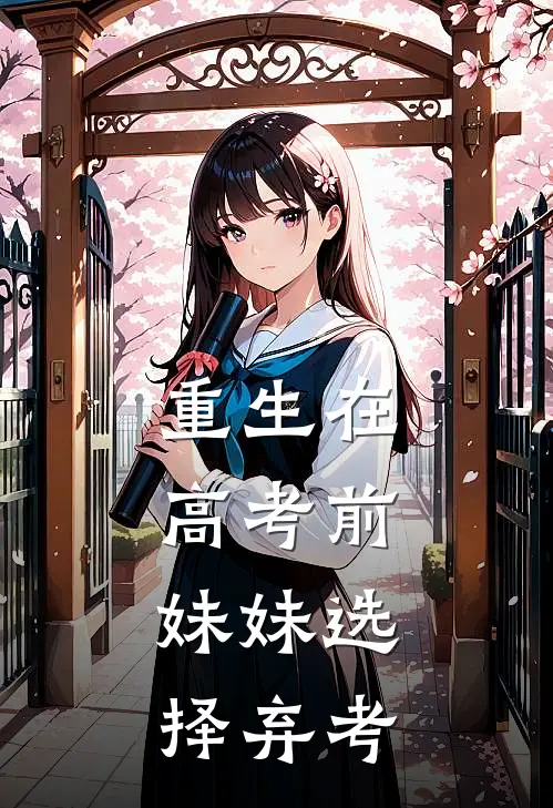 重生在高考前，妹妹选择弃考