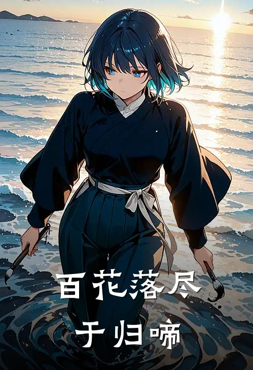 百花落尽于归啼