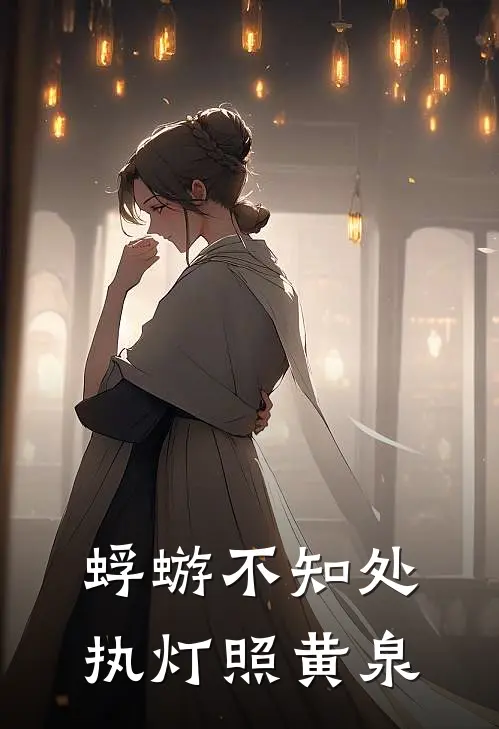 蜉蝣不知处，执灯照黄泉