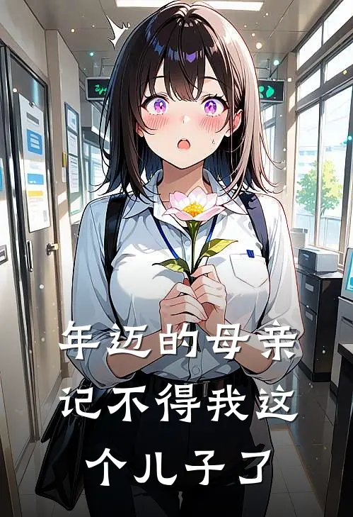 年迈的母亲记不得我这个儿子了