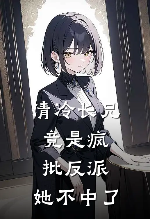 清冷长兄竟是疯批反派，她不中了