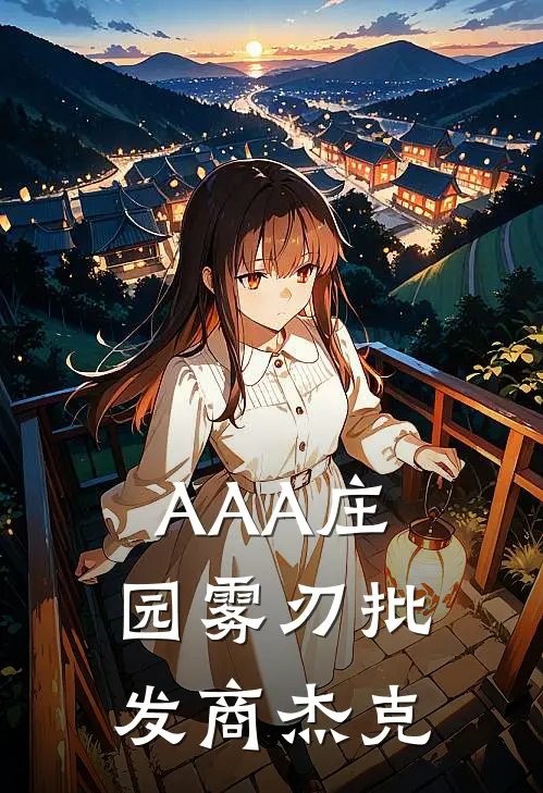 AAA庄园雾刃批发商杰克