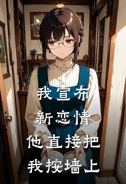 我宣布新恋情，他直接把我按墙上