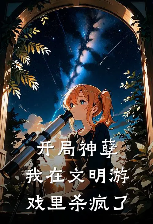 开局神孽，我在文明游戏里杀疯了