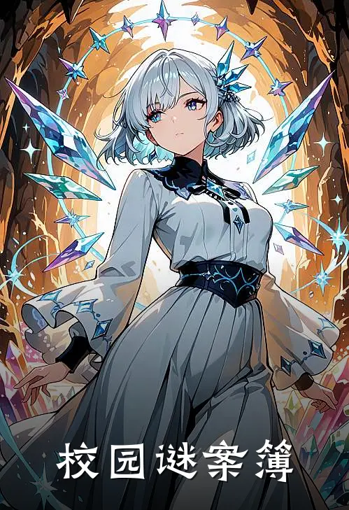 校园谜案簿