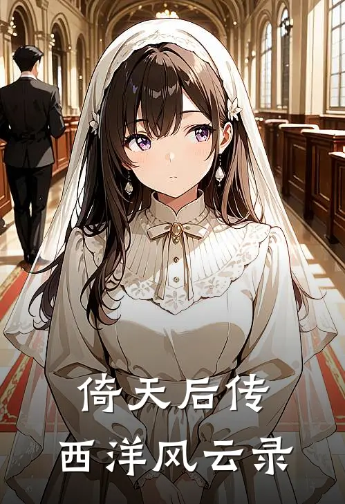 倚天后传：西洋风云录
