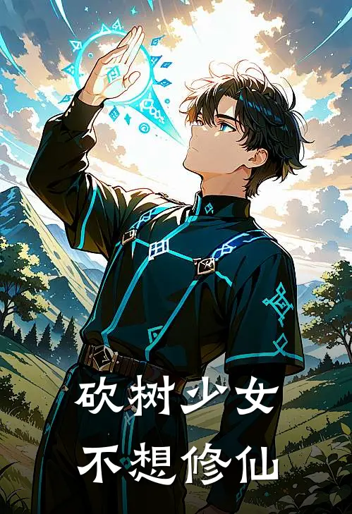 砍树少女不想修仙