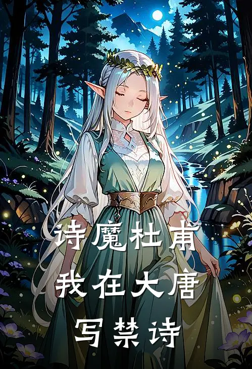 诗魔杜甫：我在大唐写禁诗