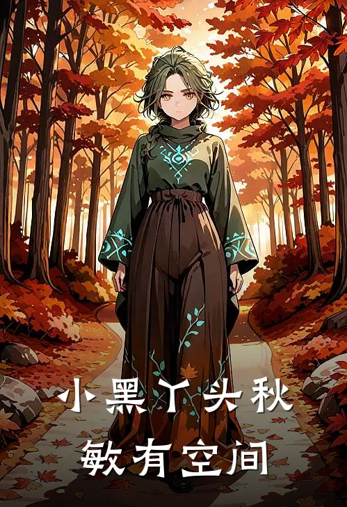 小黑丫头秋敏有空间