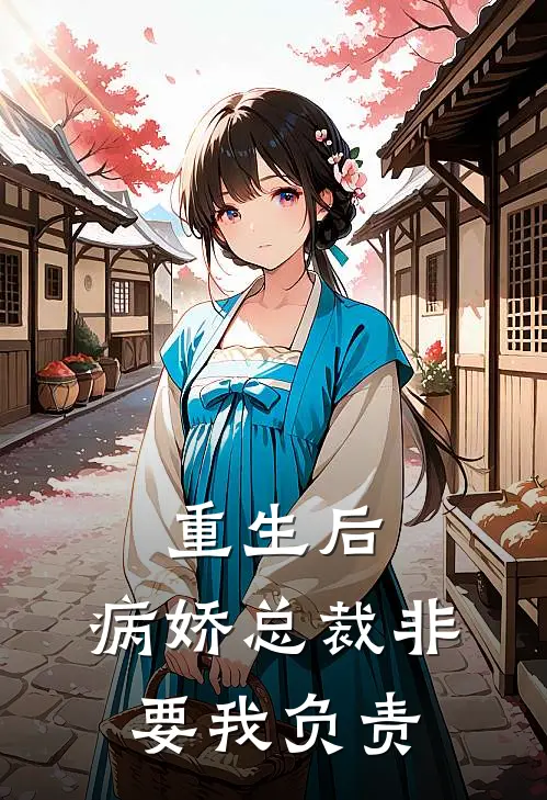 重生后，病娇总裁非要我负责