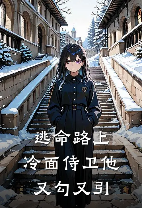 逃命路上，冷面侍卫他又勾又引