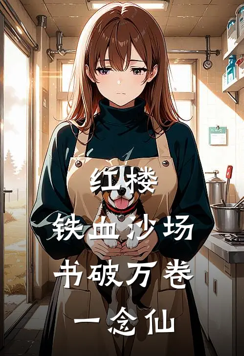 红楼：铁血沙场，书破万卷一念仙