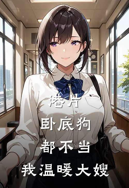 港片：卧底狗都不当，我温暖大嫂