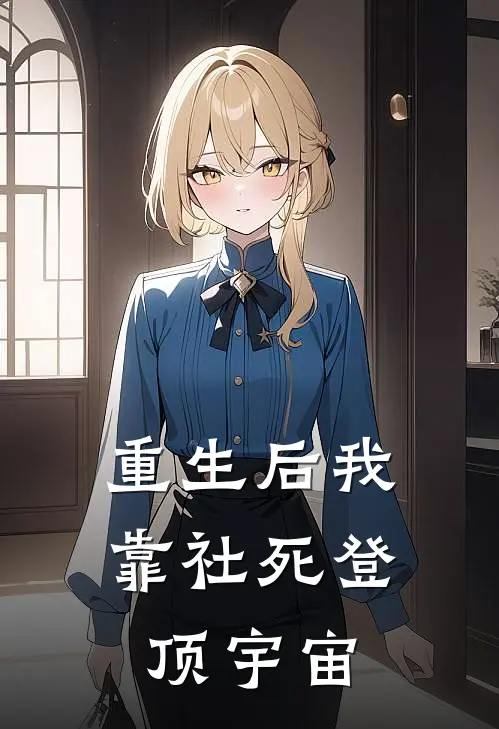 重生后我靠社死登顶宇宙