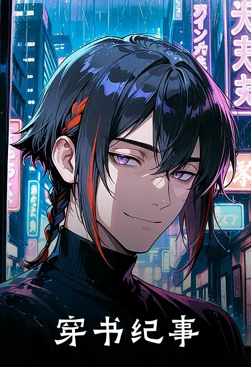 穿书纪事