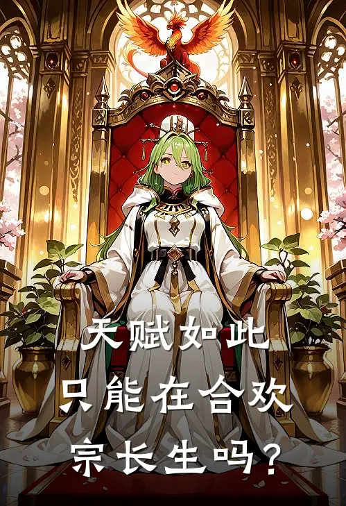 天赋如此，只能在合欢宗长生吗？