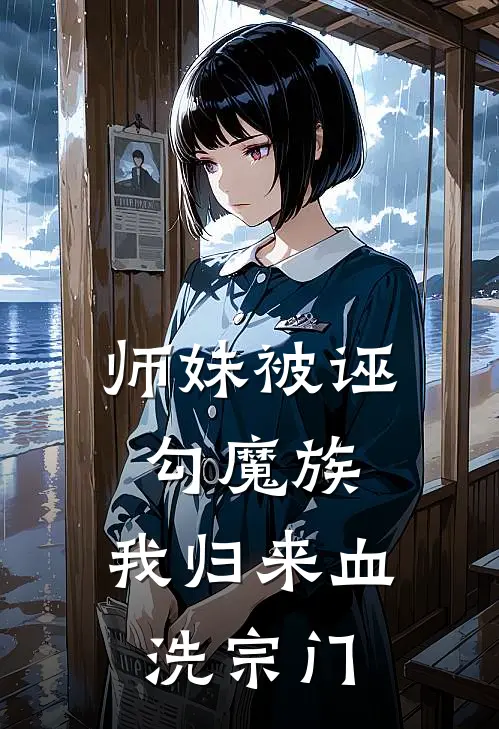 师妹被诬勾魔族，我归来血洗宗门